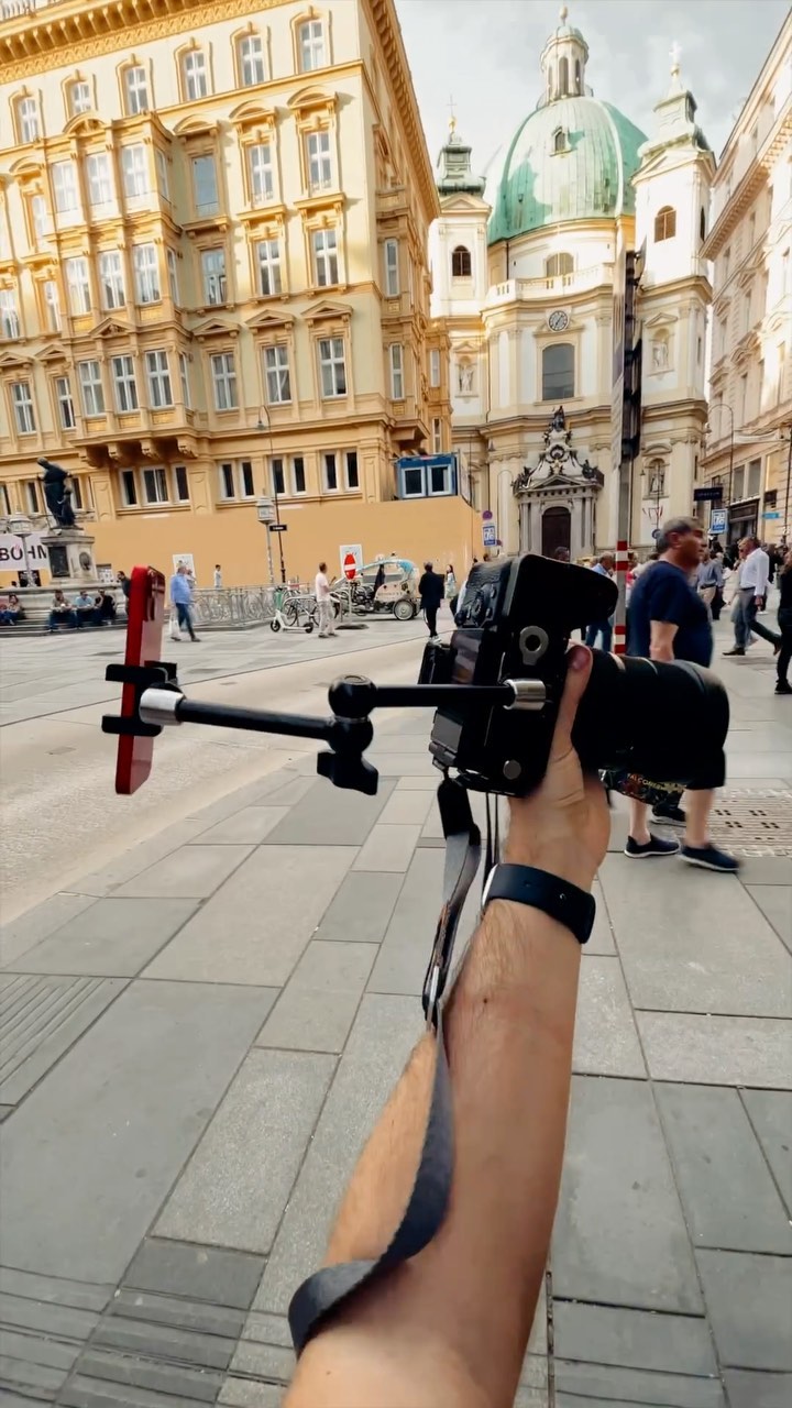 POV Street Photography ：Strolling down the street to capture your visionVideo ...