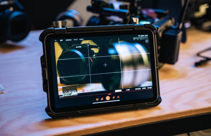 Introducing our latest DreamRig project with DreamRigger - Cage for iPad Mini 6!...