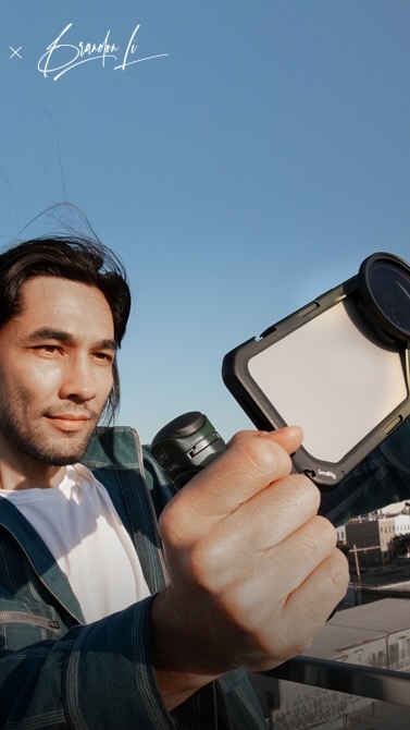 #INTRODUCING SmallRig x Brandon Li Mobile Video Kit for iPhone 15 Pro Max Co-Des...