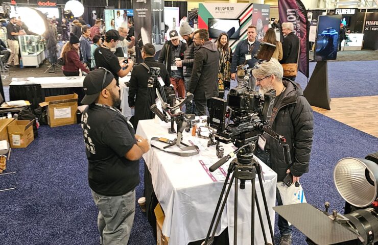 Recap of the Spectacular #ProFusionExpo!SmallRig is thrilled to attend ProFusi...