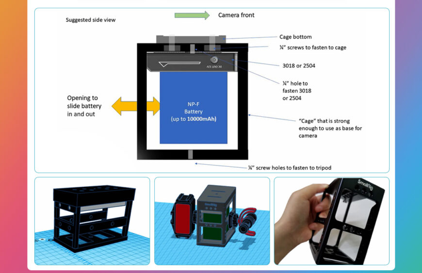 Join us as we raise a toast to our third winner of the #SmallRig10thAnniversary ...