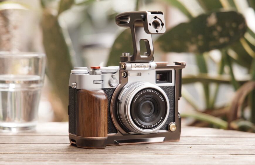 Echoing the Golden Hours | 𝐅𝐔𝐉𝐈𝐅𝐈𝐋𝐌 𝐱 𝐒𝐦𝐚𝐥𝐥𝐑𝐢𝐠 Accessory Ecosystem for FUJIFILM ...