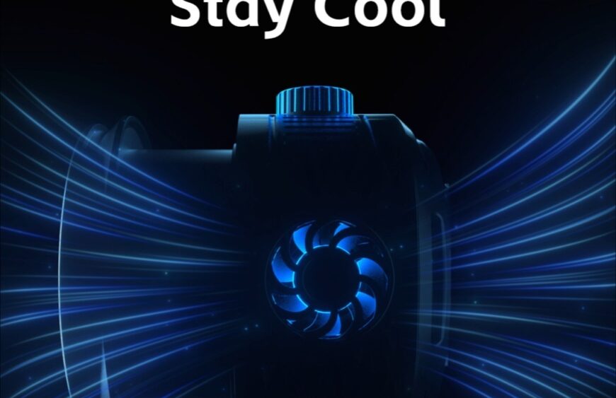 Stay Cool! New Monster is Coming Soon.#SmallRig #New #NewRelease #Create #film...