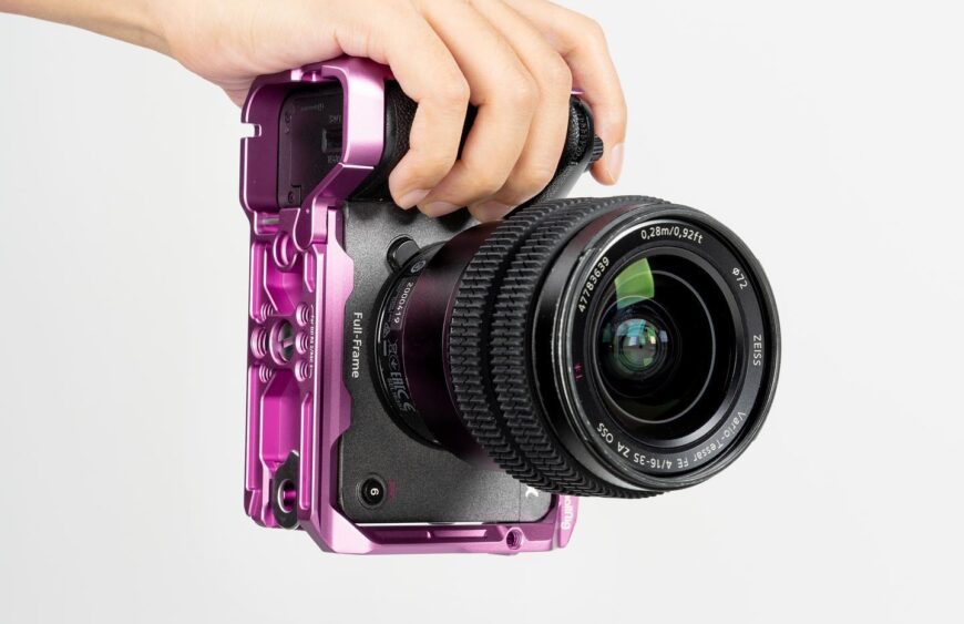 Hi Barbie, Welcome to the Barbie Land (SmallRig's Version), no matter you are Ba...