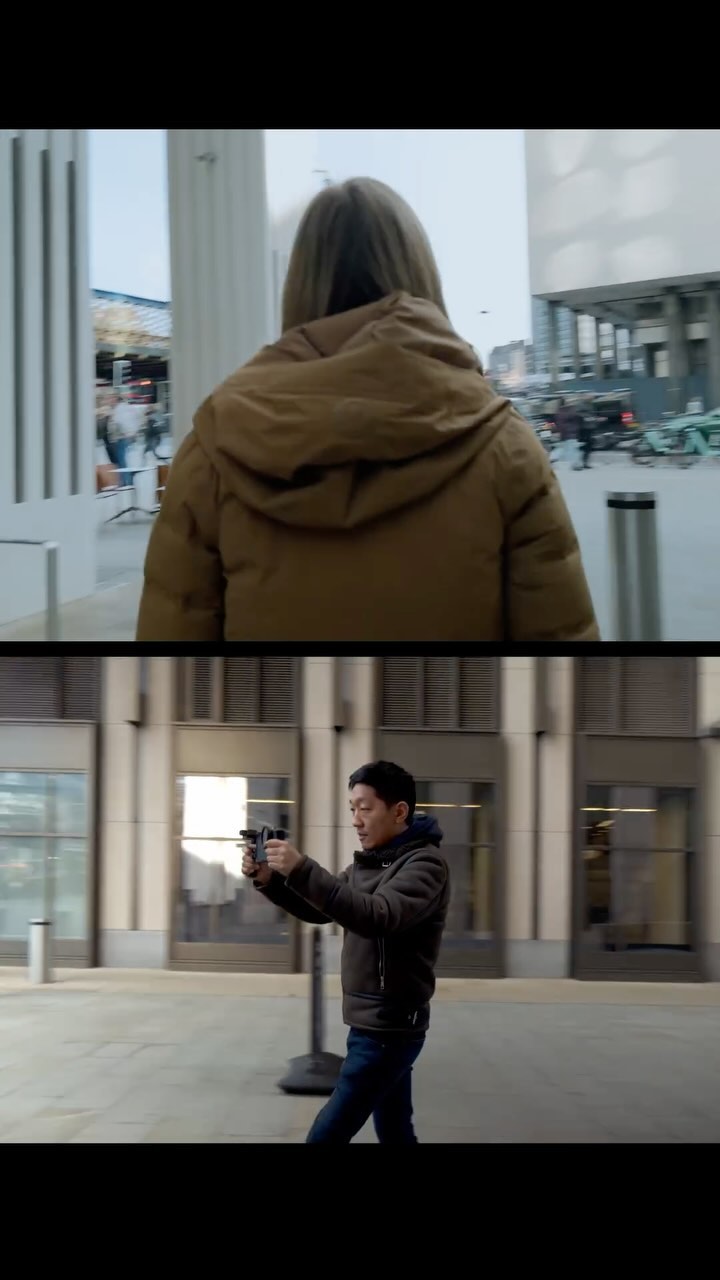 „Hey Bruder, ich brauche das, um meine Fähigkeiten beim Filmemachen mit dem Handy zu verbessern.“ Freie Wahl zwischen …