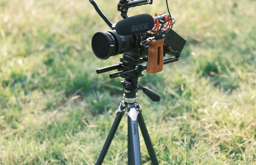 A visually striking powerhouse equipped with the "Rhinoceros" Cage Kit, Wooden S...
