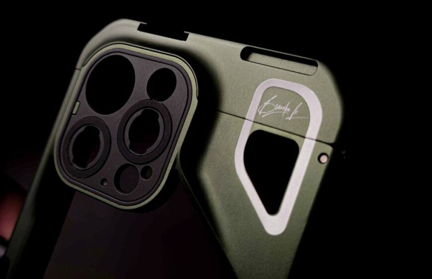 ”An enchanting synergy is established when your phone meets the SmallRig x Brand...