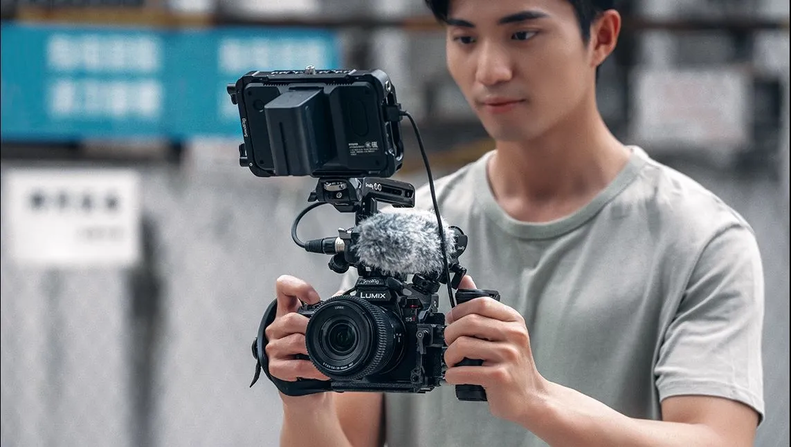 Is a Camera Cage Rig Worth It? A Comprehensive Guide for Panasonic Users