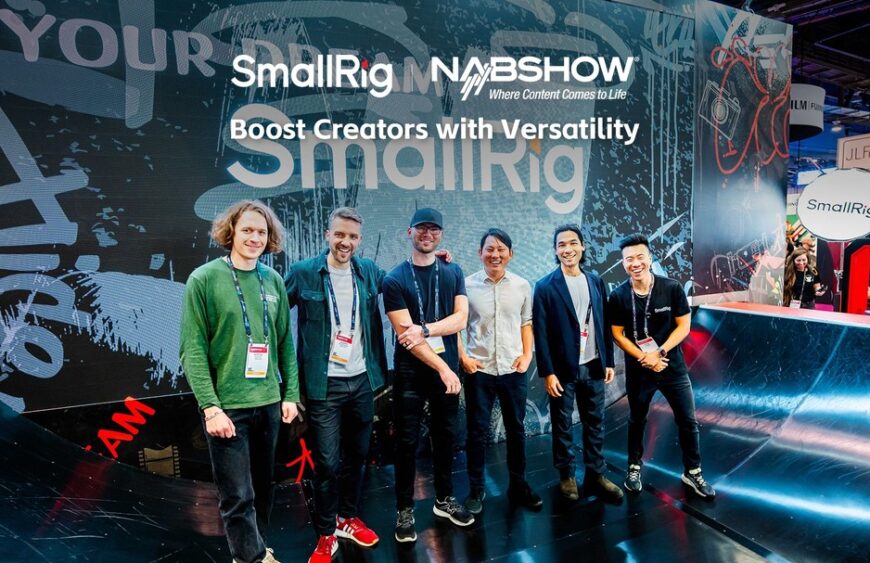 Witness the Buzz at the NAB Show!We're incredibly grateful for all creators wh...