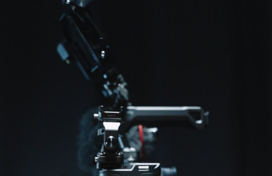 Rig up with me | feat. SmallRig HawkLock Quick Release EcoSystem#SmallRig #Haw...