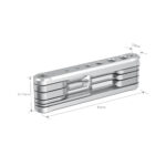 SmallRig Faltbares Multifunktionswerkzeug-Set AAK2213D