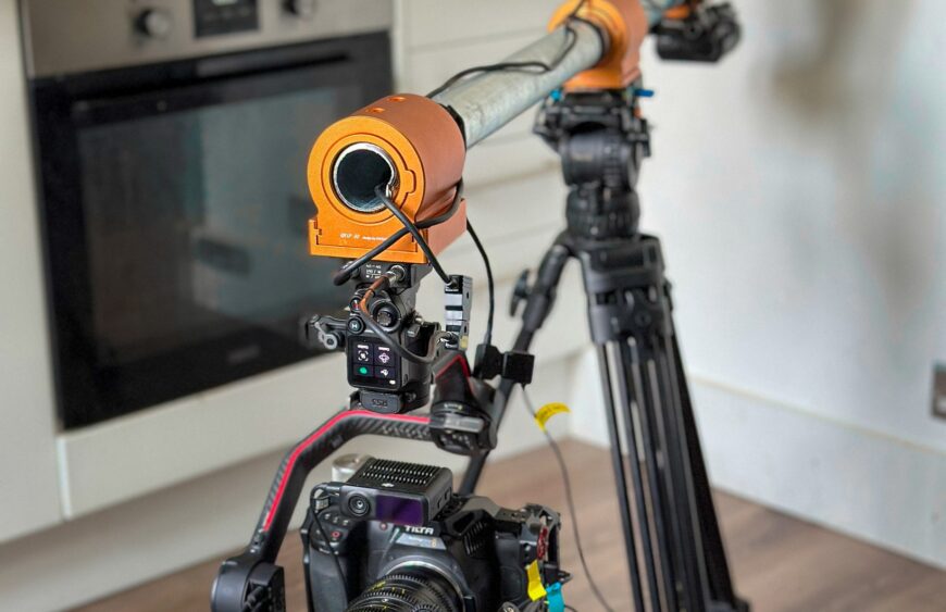 Grip4860 is your go-to solution for heavy-duty camera rigging.
It's a cheese pl...