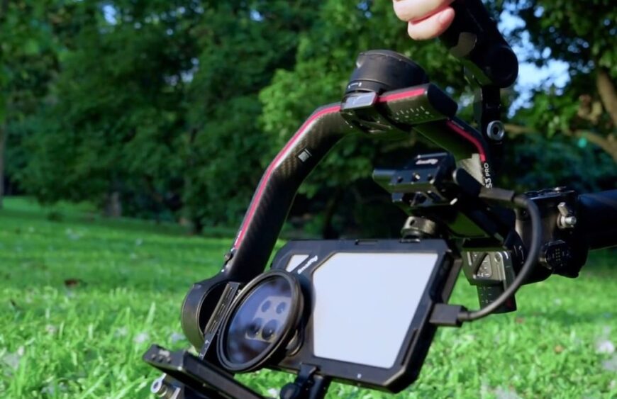 Turn your #GalaxyS24Ultra into an ultimate monster!Designed for Filmmaking, It...