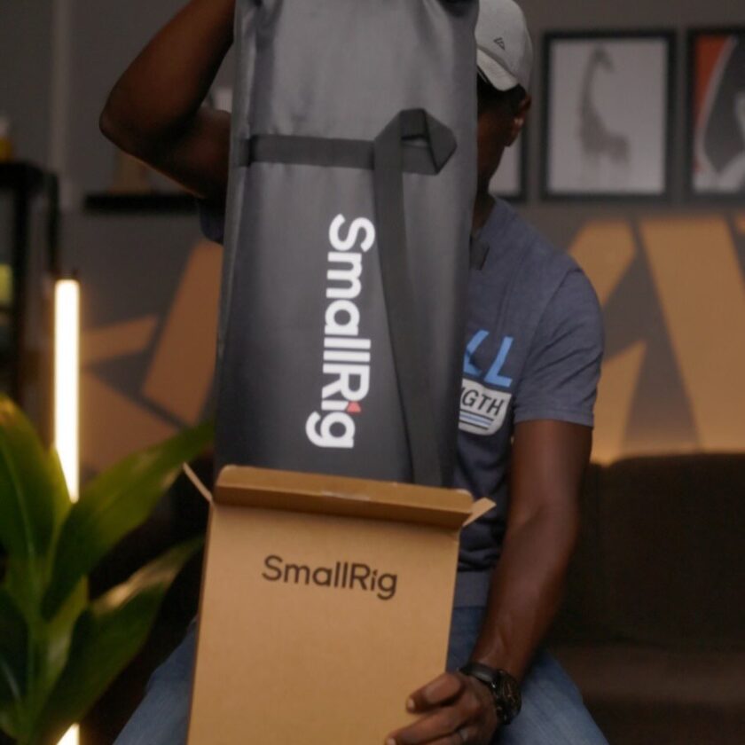 Unboxing SmallRig LA-O90 Octagonal Softbox.

Embrace a One-Step Soft Glow Experi...