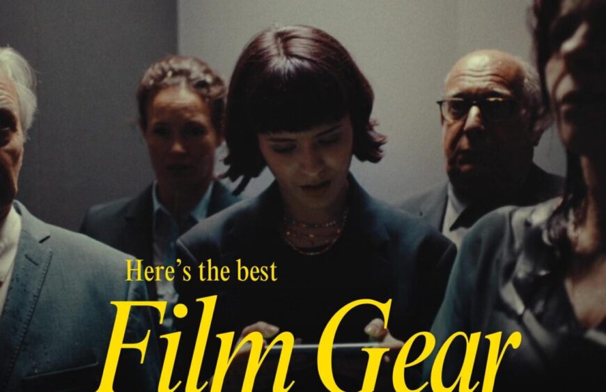 The BEST tripod for filmmakers…The Heavy-Duty Carbon Fiber Tripod Kit AD-120 f...