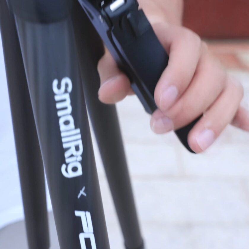 Unfold Stability in Seconds!The ultimate on-the-go companion, the SmallRig x P...