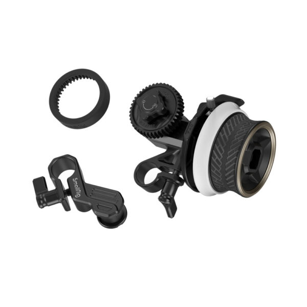 Smallrig S 60 wireless microphone (black / USB-C version) 4934