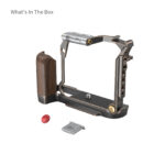 Smallrig Cage "Vintage" für FUJIFILM X-T50 4714