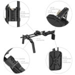 Smallrig Shoulder kit for rig (classic version) 4480