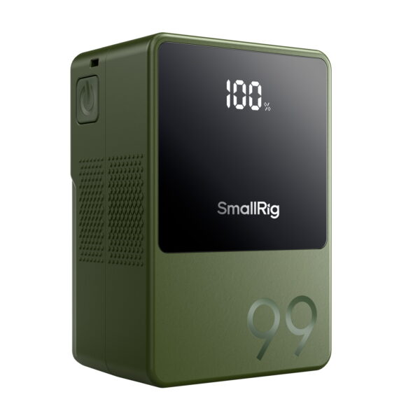 Smallrig Batterie V Mount mini VB99 (Vert) 4930