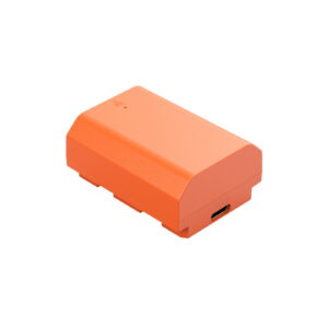 Smallrig USB-C rechargeable camera battery NP-FZ100 (Orange) 4969