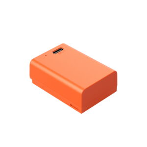 Smallrig Batterie de caméra rechargeable USB-C EN-EL25 (Orange) 4967
