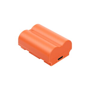 Smallrig NP-W235 USB-C Rechargeable Camera Battery (Orange) 4970
