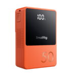 Smallrig Battery mini V Mount VB50 (Orange) 4871