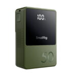 Smallrig Batterie V Mount mini (verte) 4872
