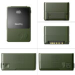Smallrig Batterie V Mount mini VB99 (Vert) 4930
