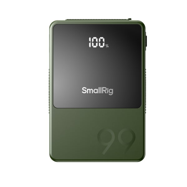 Smallrig Batterie V Mount mini VB99 (Vert) 4930