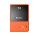 Smallrig Battery V Mount mini (Orange) 4929