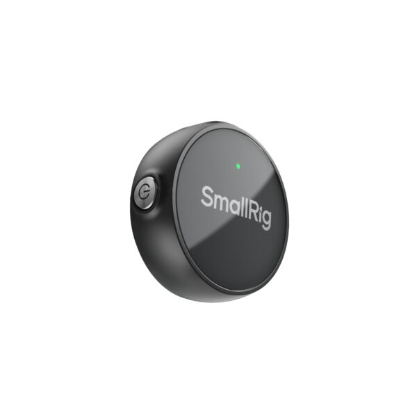 Smallrig Drahtloses Mikrofon (schwarz / USB-C-Version) 4934