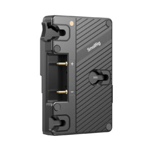 Smallrig V Mount to Gold Mount 4680 mounting plate