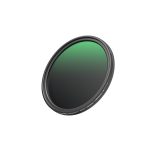 Smallrig Filtre ND magnétique 67mm VND ND64-ND400 6-9 stop