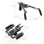 Smallrig HawkLock SR007 Pro support shoulder pad