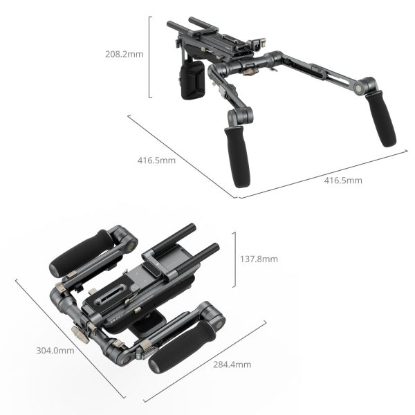 Smallrig HawkLock SR007 Pro support shoulder pad