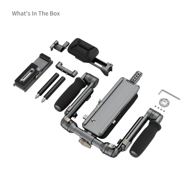 Smallrig HawkLock SR007 Pro support shoulder pad