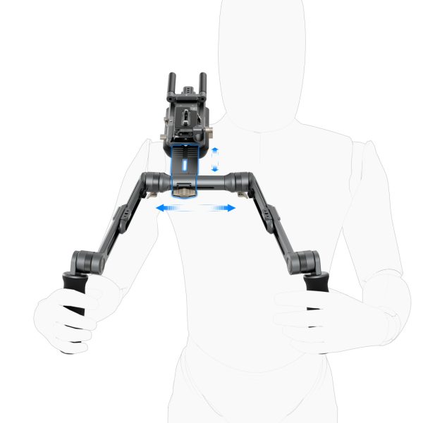 Smallrig HawkLock SR007 Pro support shoulder pad