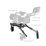 Smallrig HawkLock SR007 Pro support shoulder pad