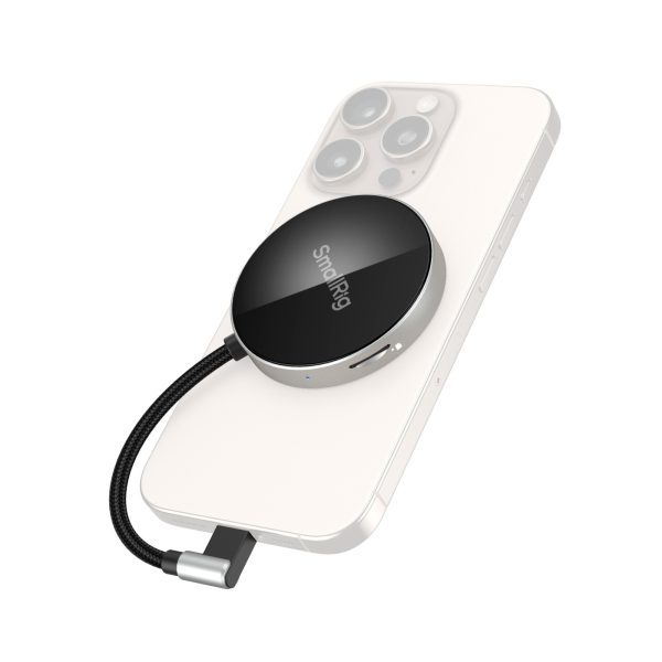 Smallrig Lecteur de cartes mémoire SD 3.0