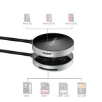 Smallrig Lecteur de cartes mémoire SD 3.0