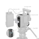 Smallrig Cage für Canon EOS R5 Mark II mit Kühlventilator CF-R20EP-5092
