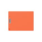 Smallrig Batterie de caméra USB-C rechargeable NP-W126S en orange