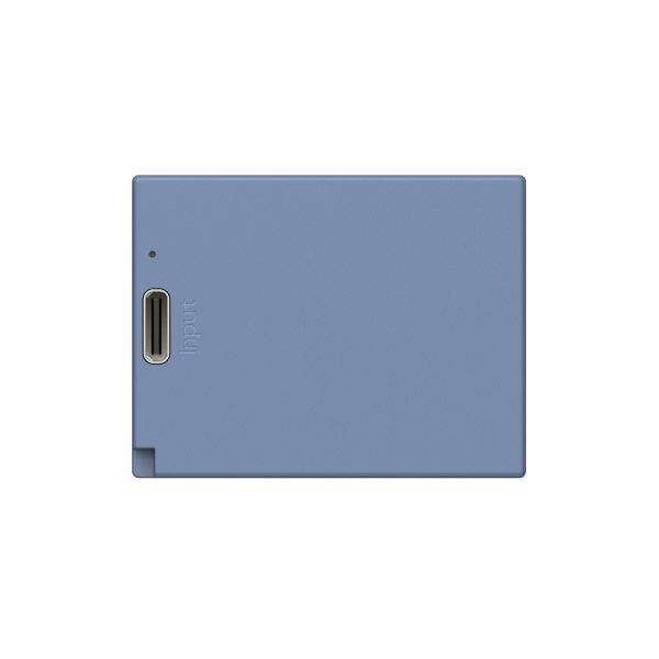 Smallrig Batterie de caméra rechargeable USB-C NP-W126S