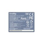 Smallrig Batterie de caméra rechargeable USB-C NP-W126S