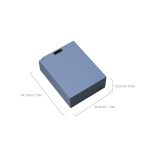 Smallrig Batterie de caméra rechargeable USB-C NP-W126S