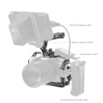 Smallrig Käfig-Set für Canon EOS R6 Mark II