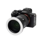 Smallrig Lumière vidéo à LED avec bague de 67 mm Vibe P30 - 4873