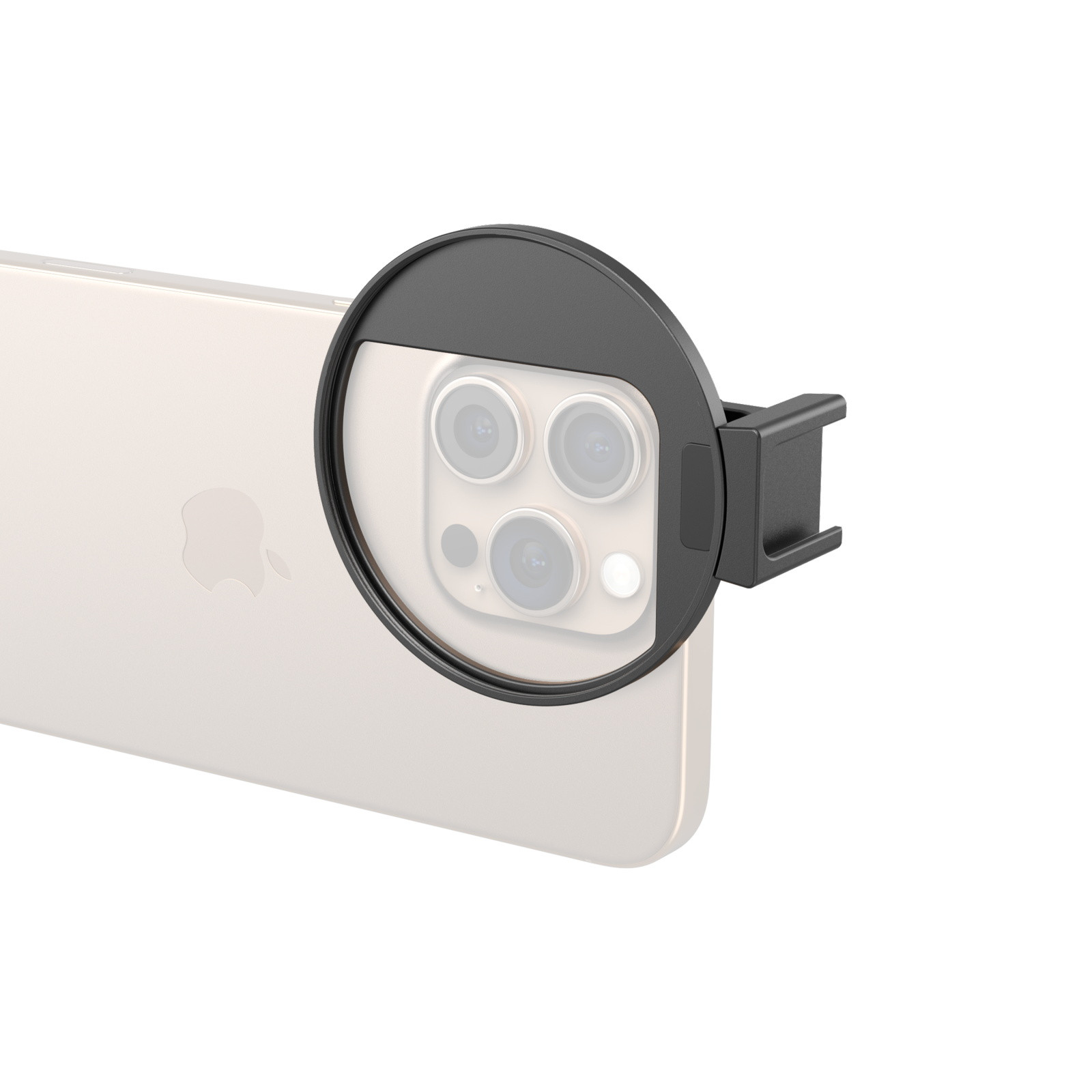 Smallrig Universal filter adapter with 67 mm thread
